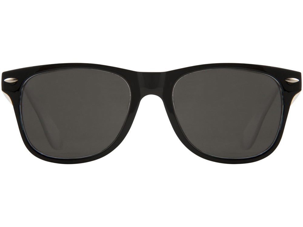 Очки солнцезащитные Sun Ray с цветной вставкой - 2