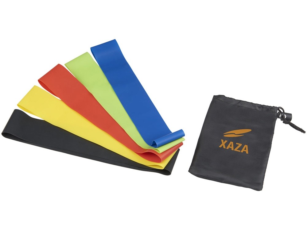 Набор спортивных резинок Crane - 4