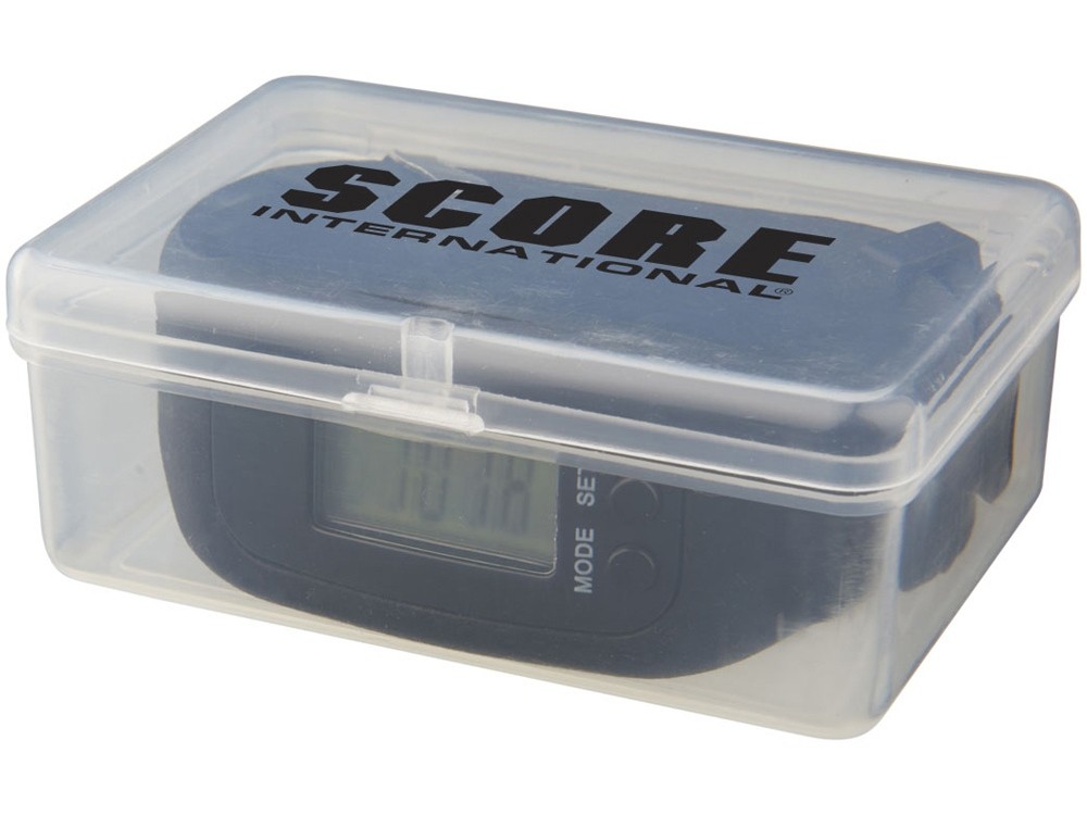 Часы с шагомером Get-Fit - 5