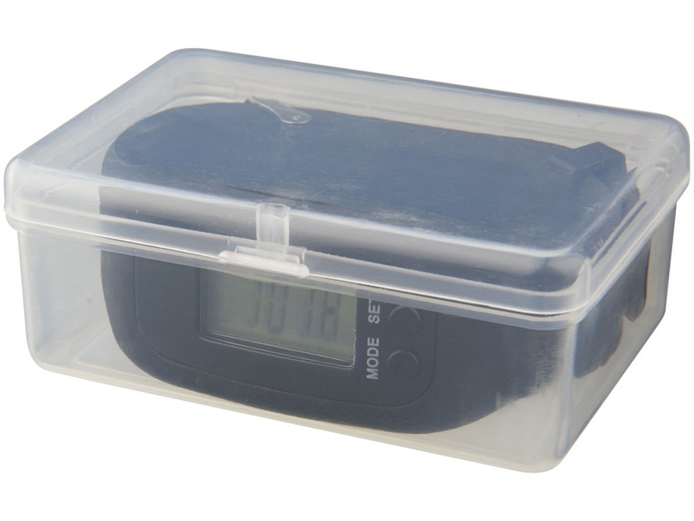 Часы с шагомером Get-Fit - 3