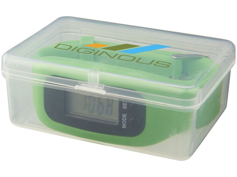 Часы с шагомером Get-Fit - 5