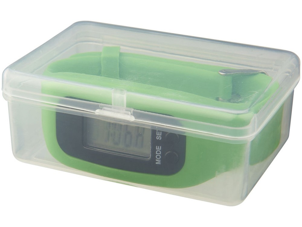 Часы с шагомером Get-Fit - 3