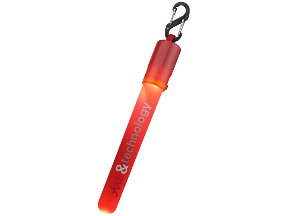 Фонарь Fluo с клипом - 4
