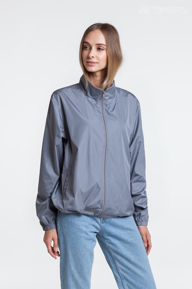 Ветровка Kivach, бирюзовая - 7