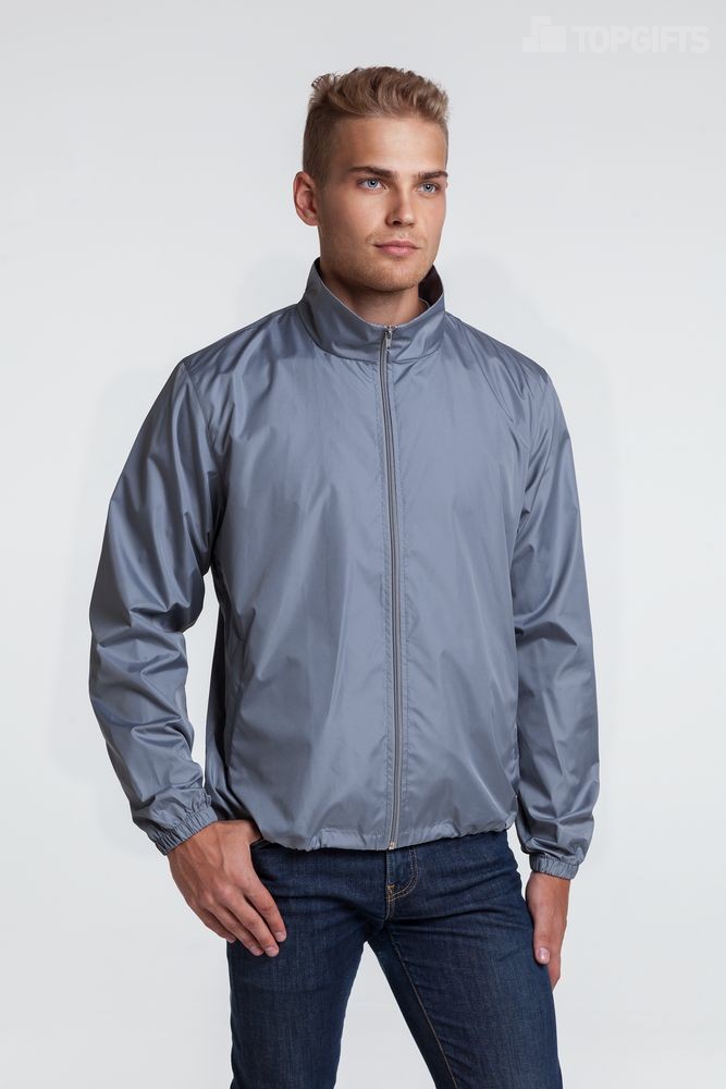 Ветровка Kivach, бирюзовая - 6