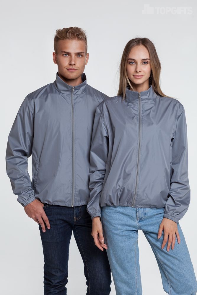 Ветровка Kivach, бирюзовая - 8