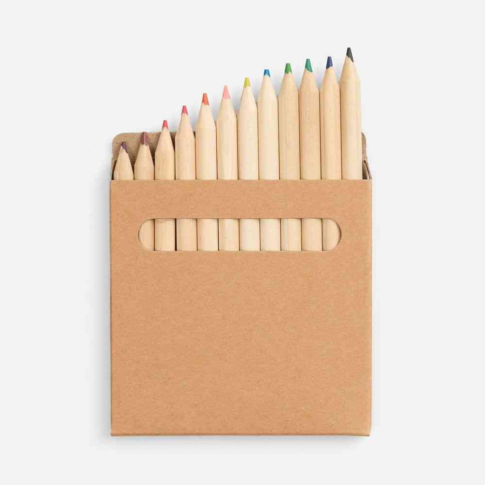 Набор цветных карандашей Pencilvania Middle - 2