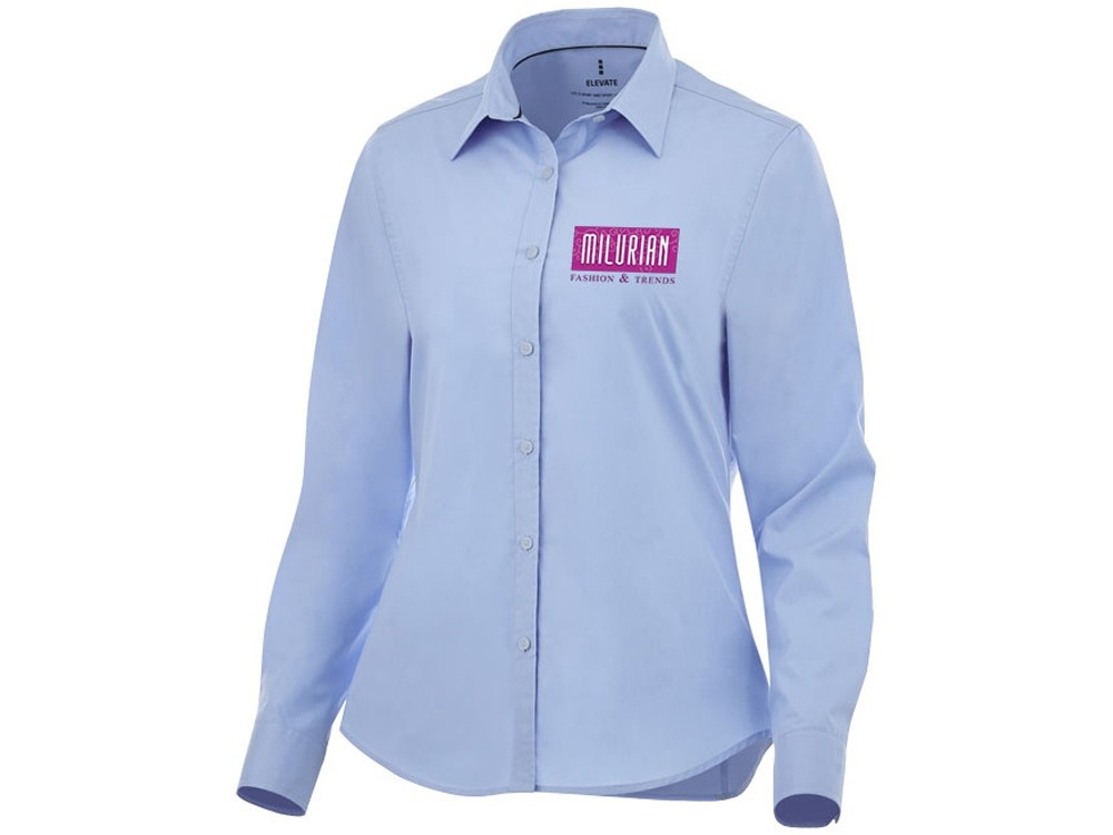 Рубашка Hamell женская с длинными рукавами - 5