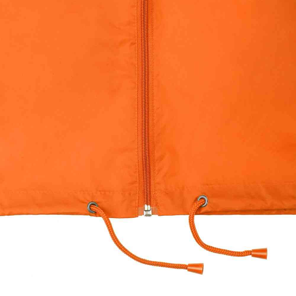 Ветровка женская Sirocco оранжевая - 5