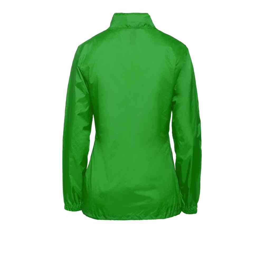 Ветровка женская Sirocco зеленое яблоко - 3
