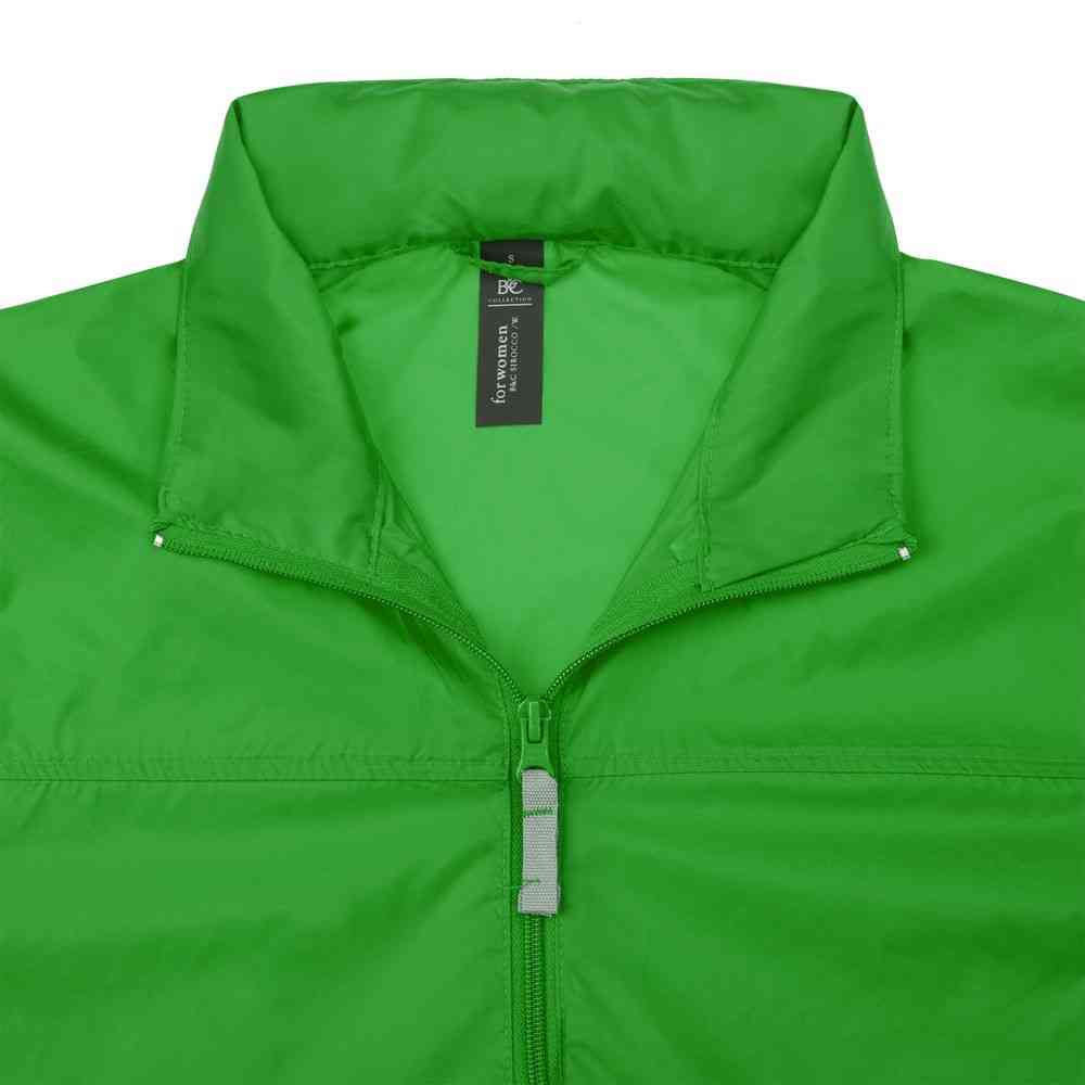 Ветровка женская Sirocco зеленое яблоко - 4