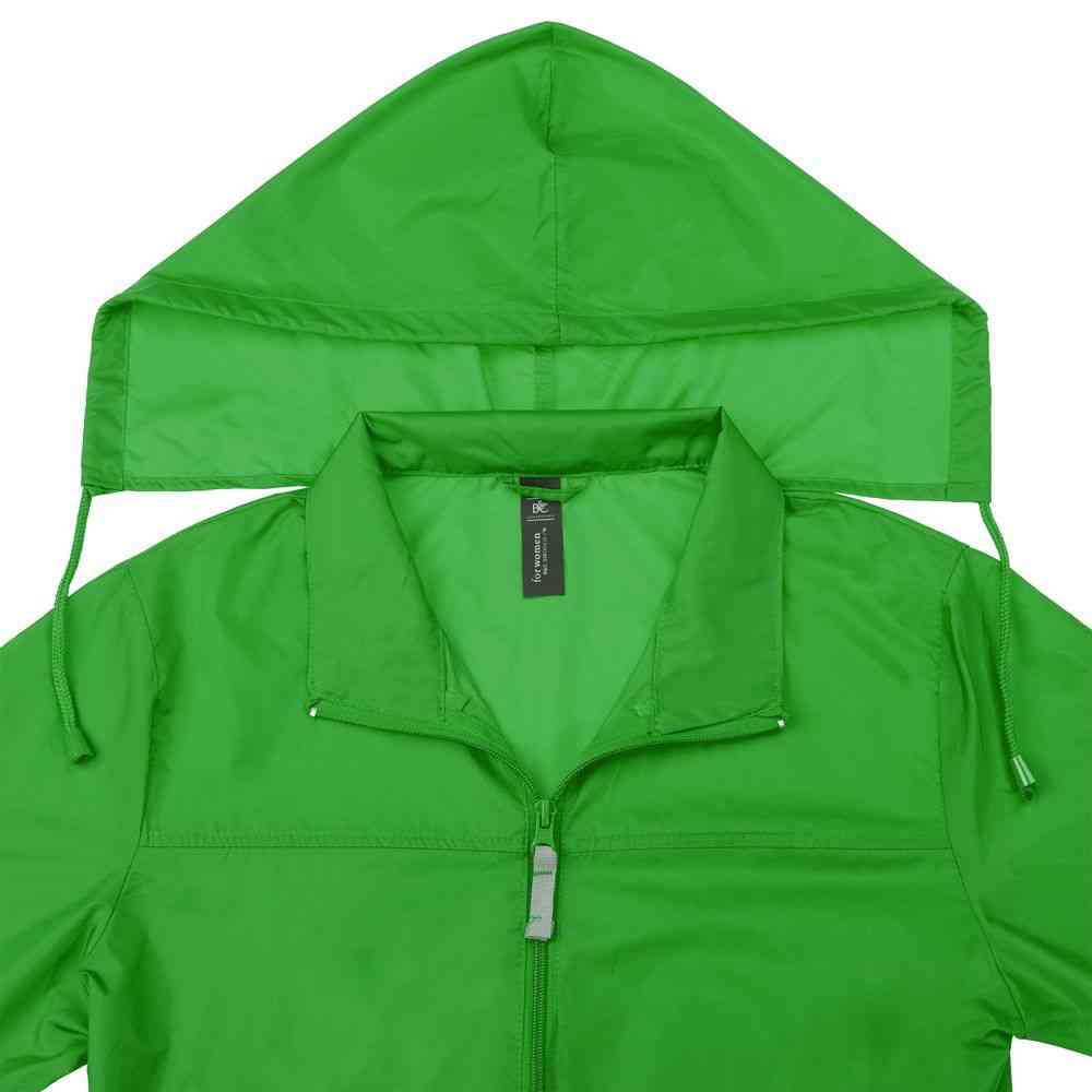 Ветровка женская Sirocco зеленое яблоко - 6