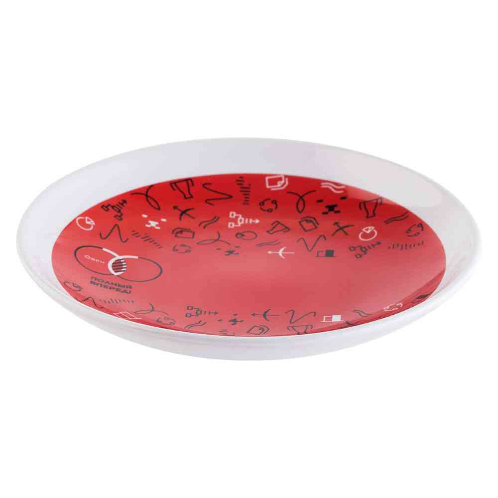 Тарелка наградная &laquo;Бизнес-зодиак. Овен&raquo; - 2