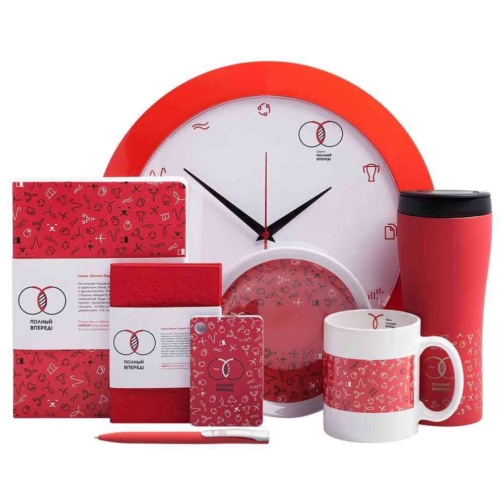 Кружка «Бизнес-зодиак. Овен» - 9