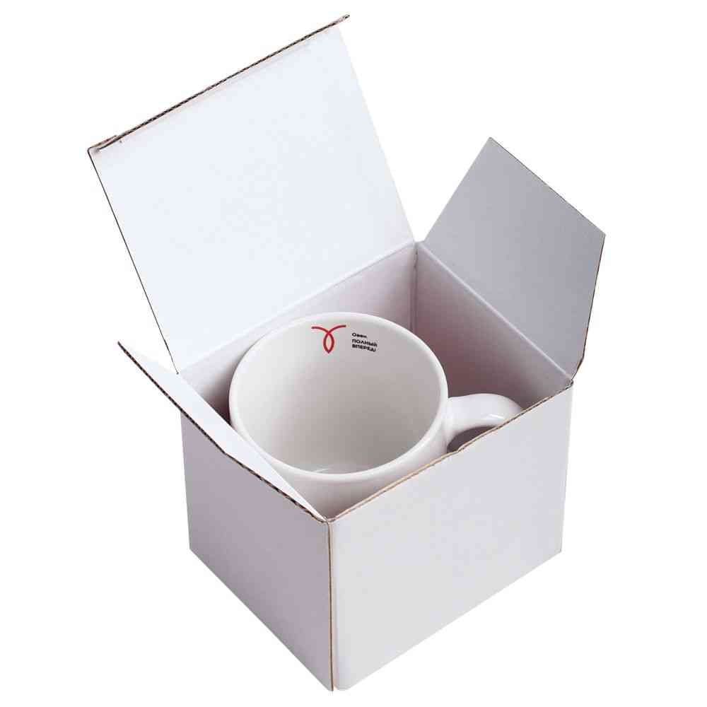 Кружка «Бизнес-зодиак. Овен» - 6