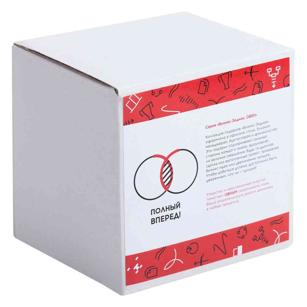 Кружка «Бизнес-зодиак. Овен» - 7