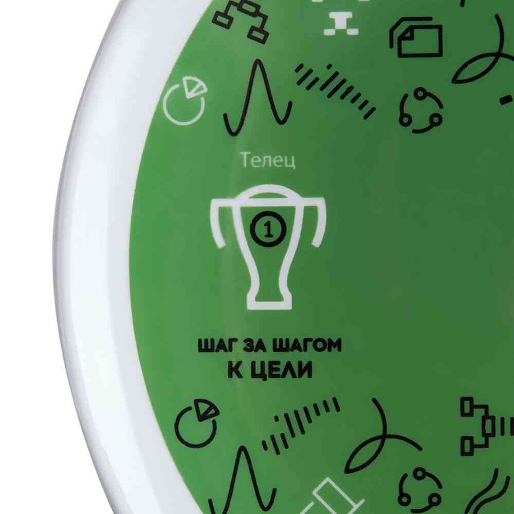 Тарелка наградная «Бизнес-зодиак. Телец» - 4