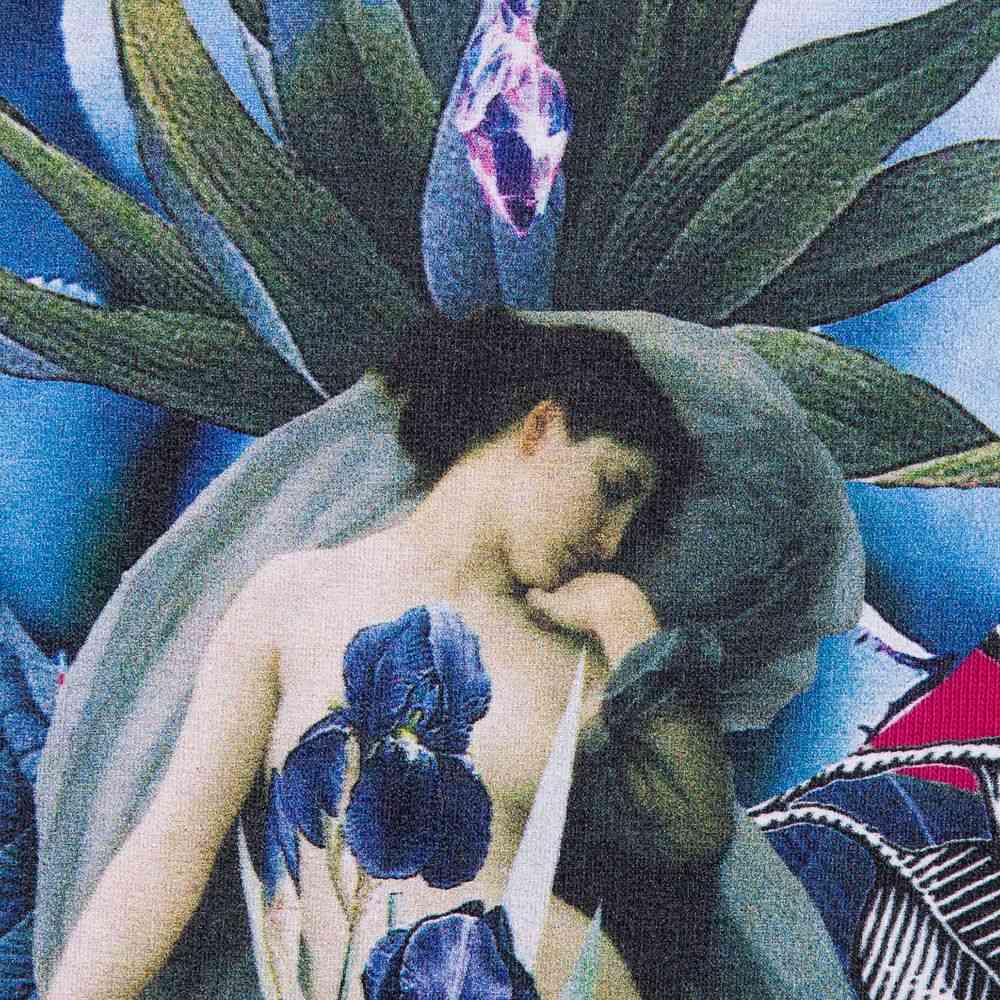 Футболка женская Beauty Sleep, ярко-розовая (фуксия) №3