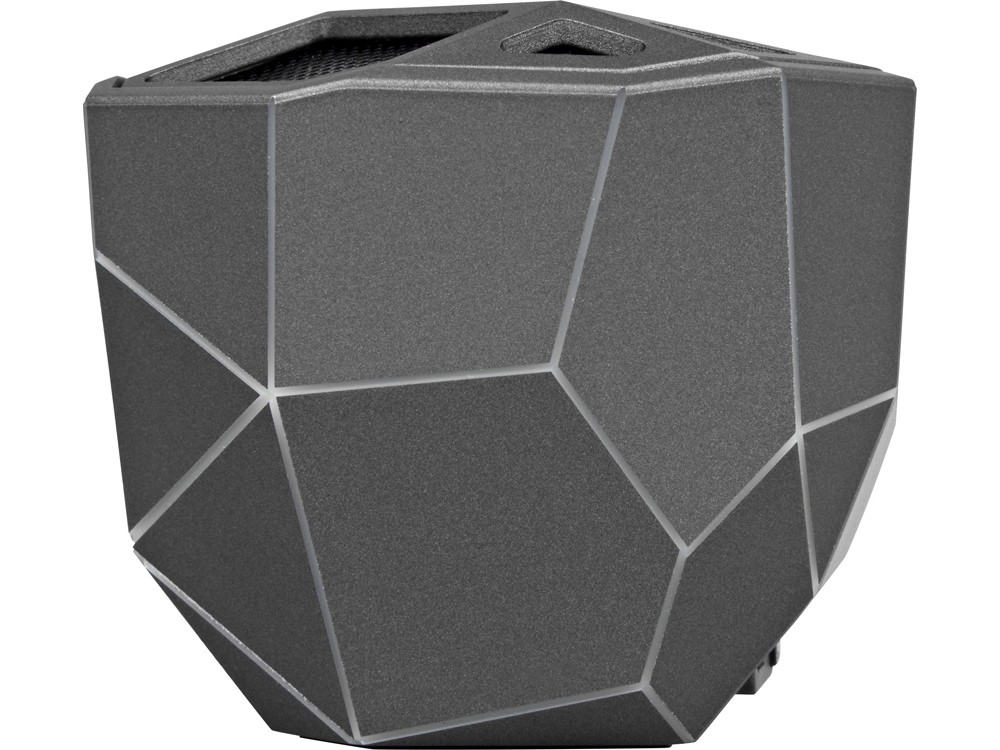 Портативная колонка Geo, 5 цветов подсветки - 3