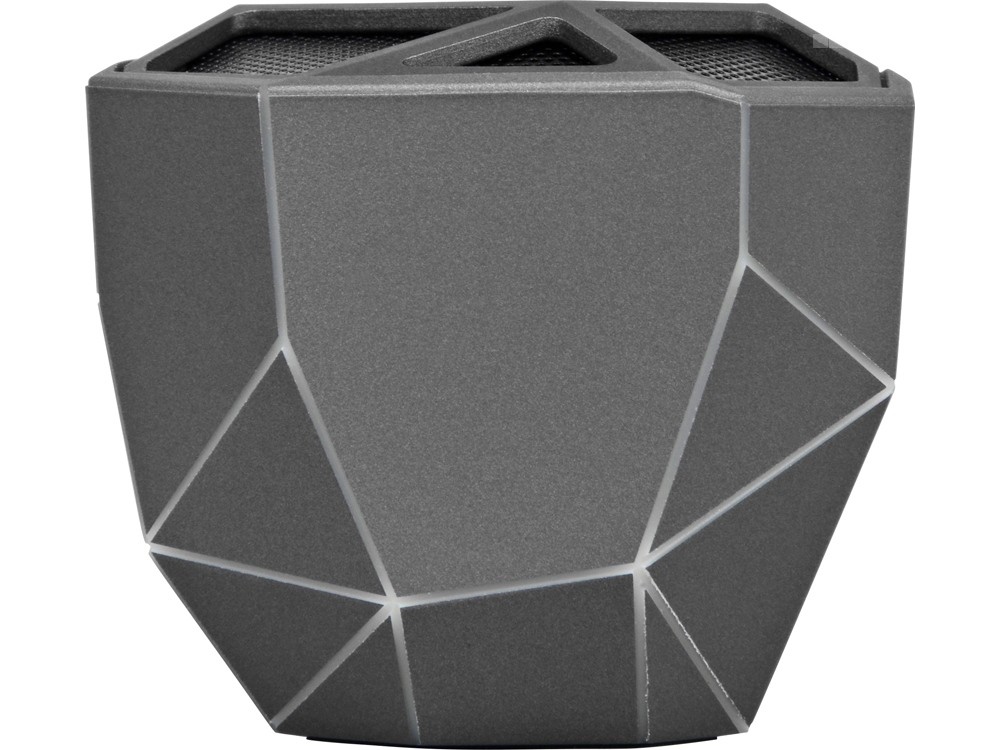 Портативная колонка Geo, 5 цветов подсветки - 4