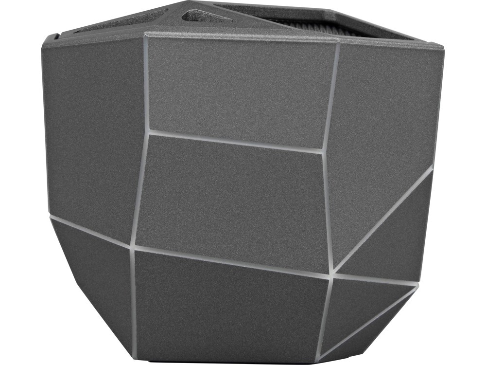 Портативная колонка Geo, 5 цветов подсветки - 5