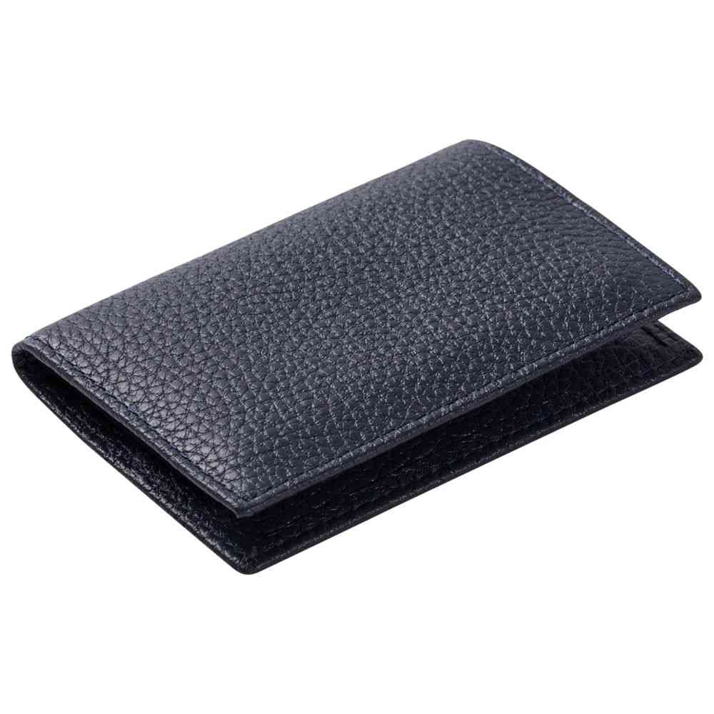 Футляр для визиток Belladonna Meeting, синий - 2