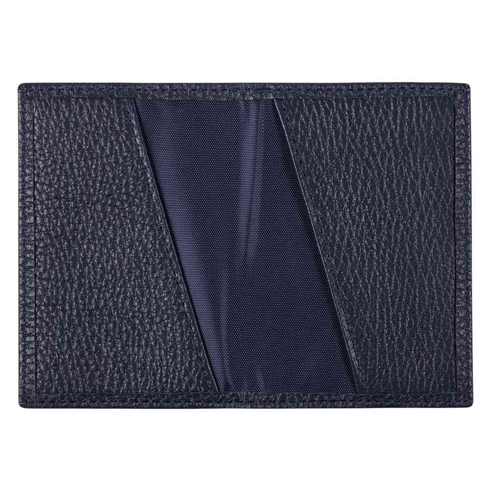 Футляр для визиток Belladonna Meeting, синий - 3