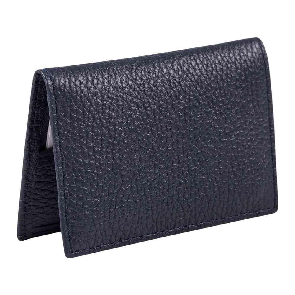 Футляр для визиток Belladonna Meeting, синий - 5