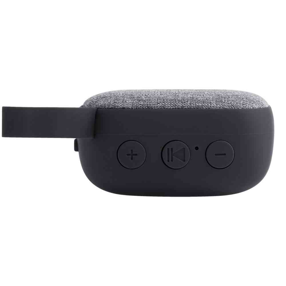 Беспроводная колонка Chubby, черная - 4