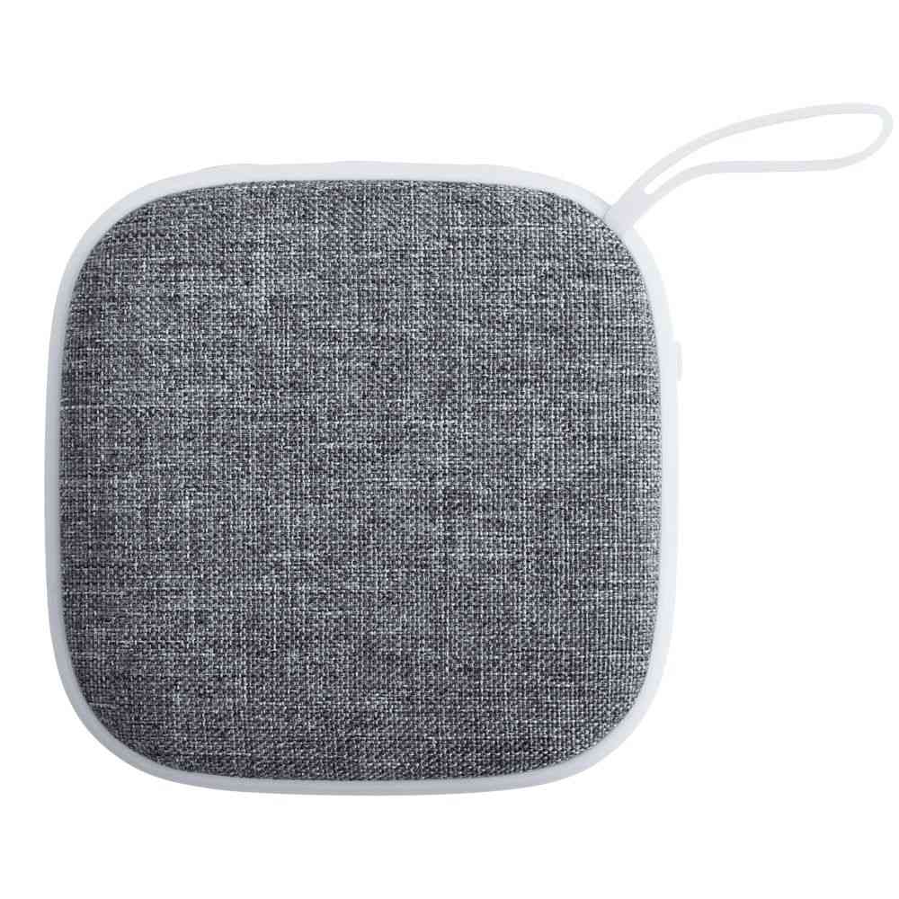 Беспроводная колонка Chubby, белая - 2