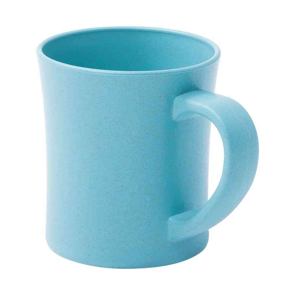 Кружка Outline Plant, голубая - 2