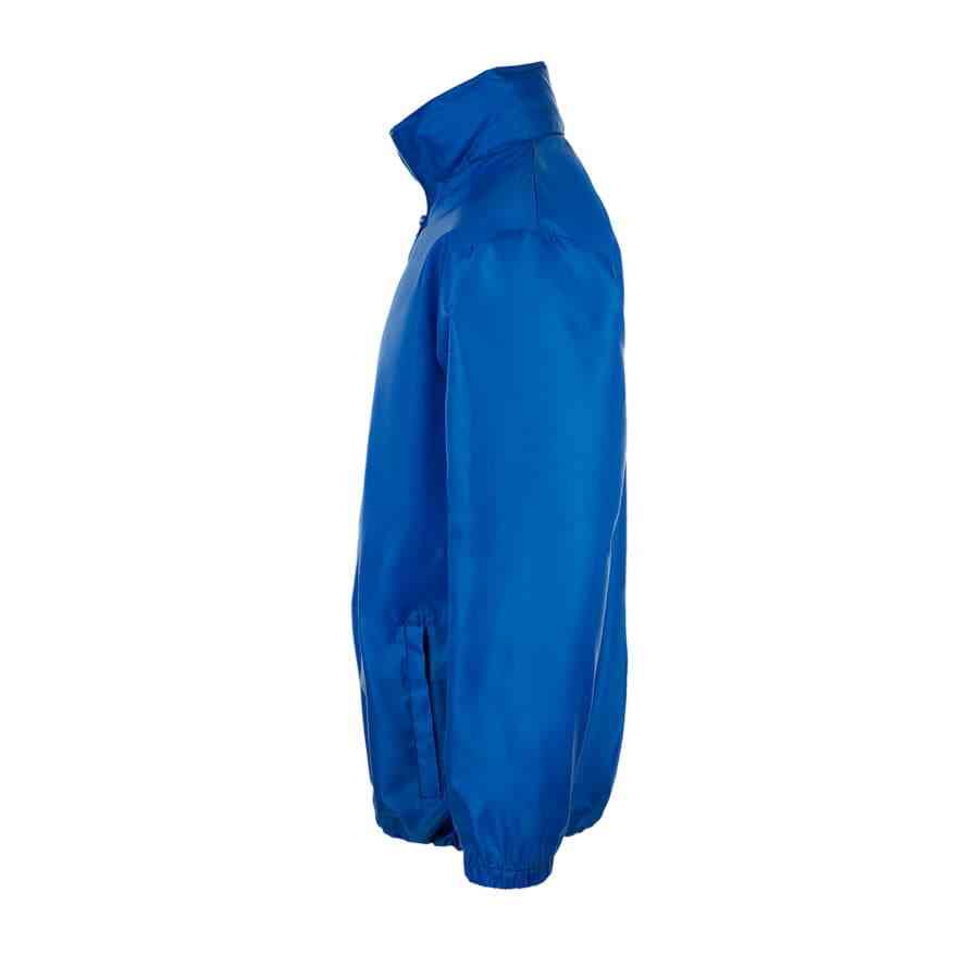 Водонепроницаемая ветровка унисекс SHIFT - 2