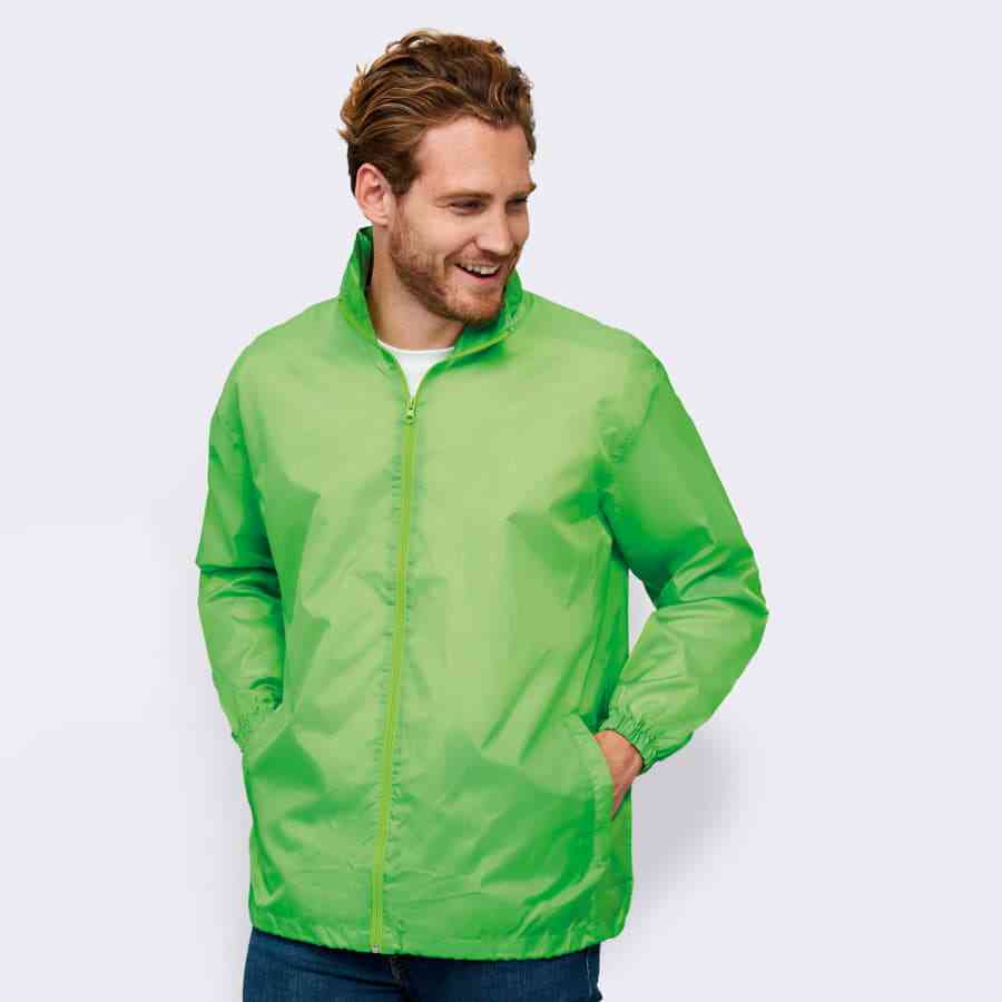 Водонепроницаемая ветровка унисекс SHIFT - 4