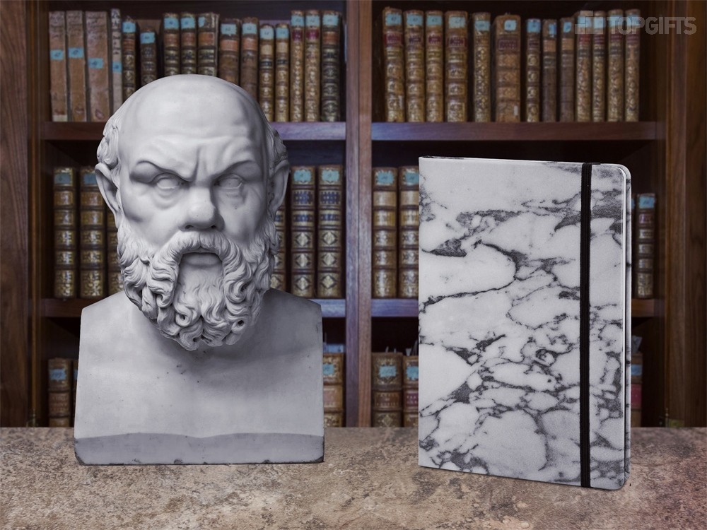 Блокнот А5 Socrates - 2