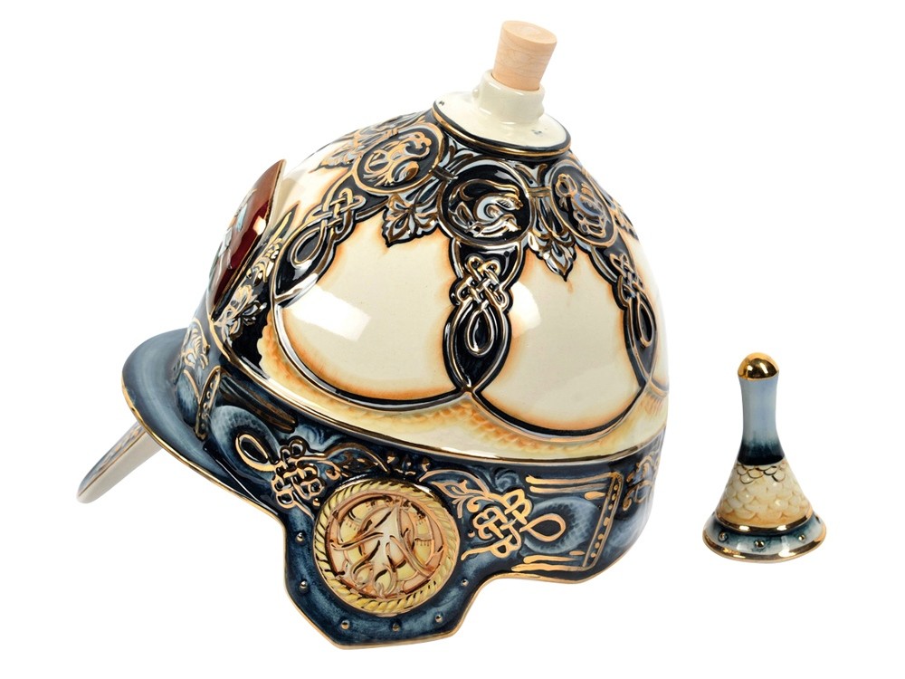 Штоф Шлем - 3