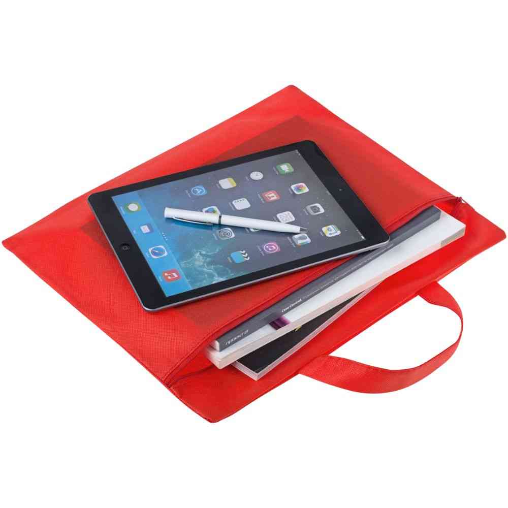 Конференц-сумка Holden, красная - 5