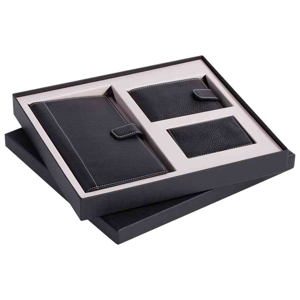 Набор Belladonna, черный - 2