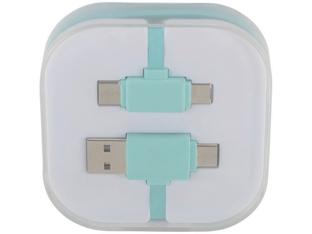 Цветной зарядный кабель - 3