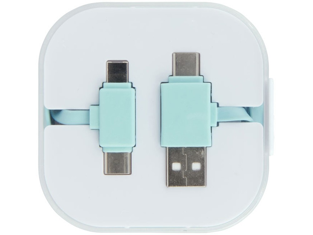 Цветной зарядный кабель - 4