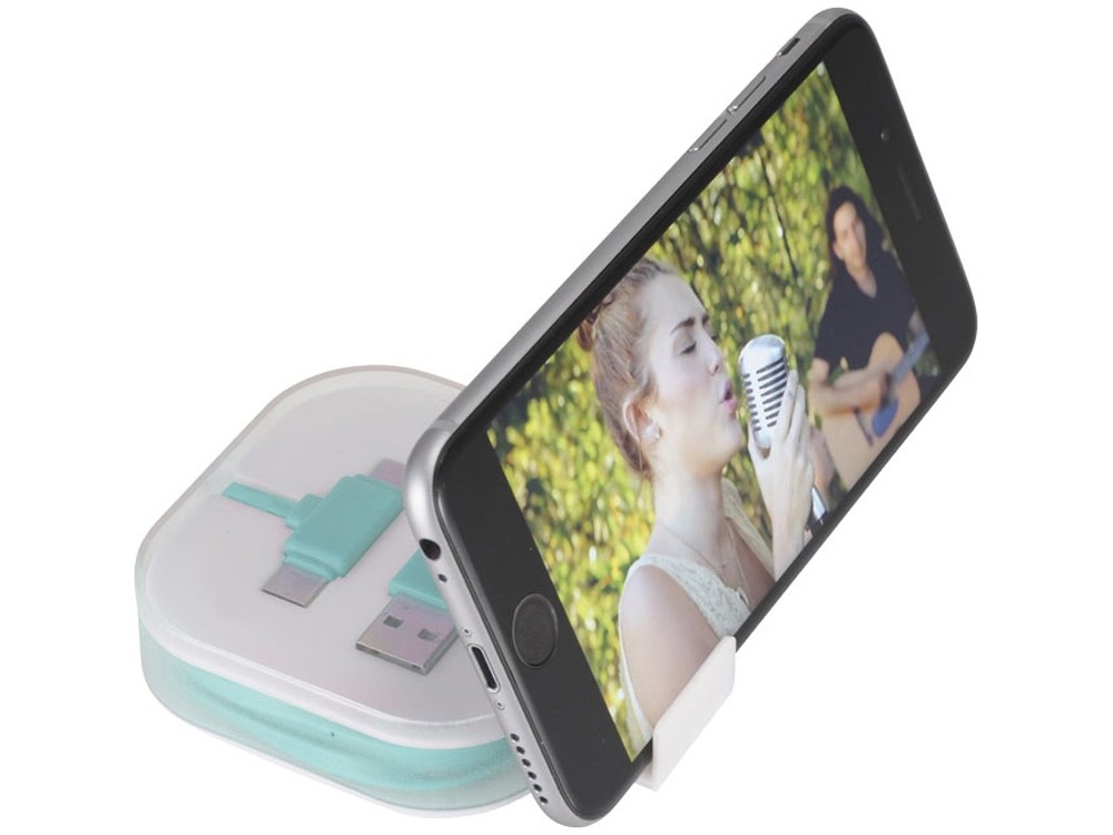 Цветной зарядный кабель - 5