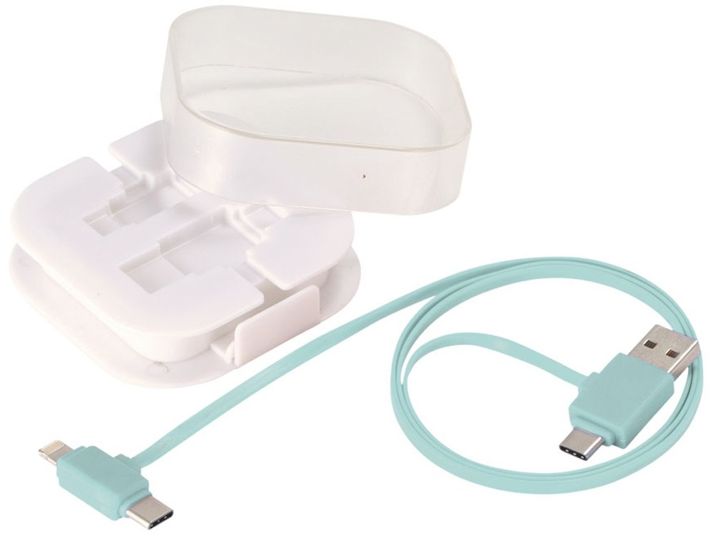 Цветной зарядный кабель - 6