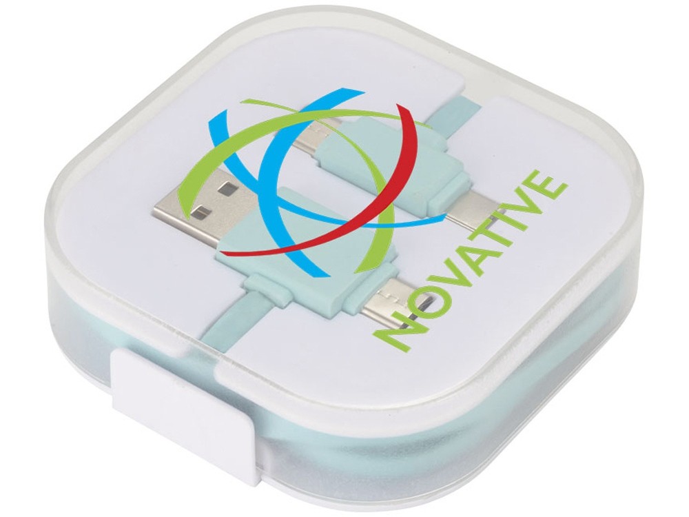 Цветной зарядный кабель - 7