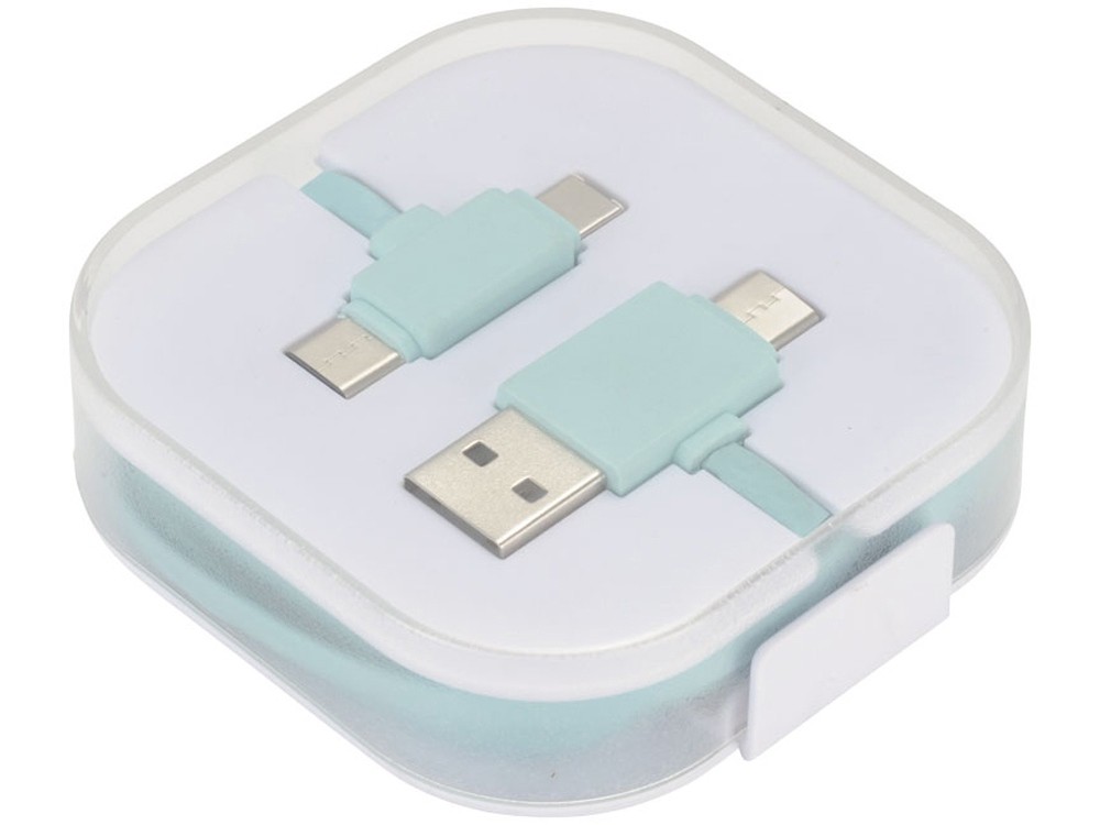 Цветной зарядный кабель - 2