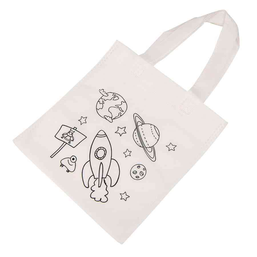 Сумка для раскрашивания MOSBY - 2