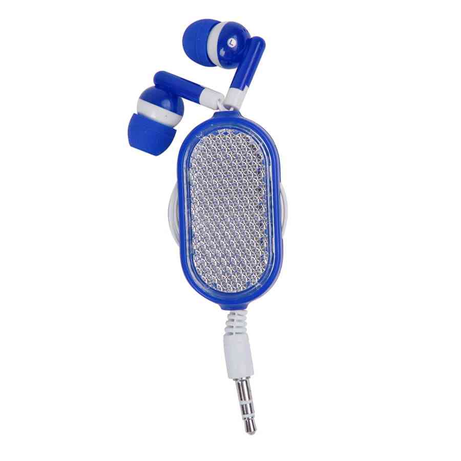 Наушники со светоотражателем и держателем RASUM - 2