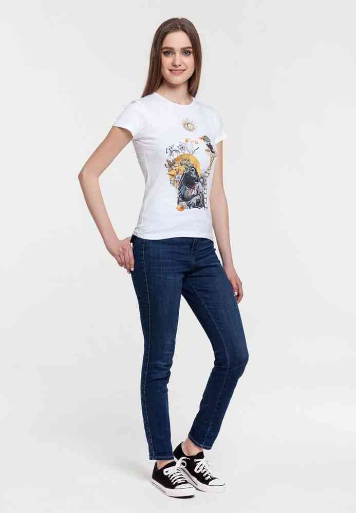 Футболка женская «Трудно быть богом» - 4