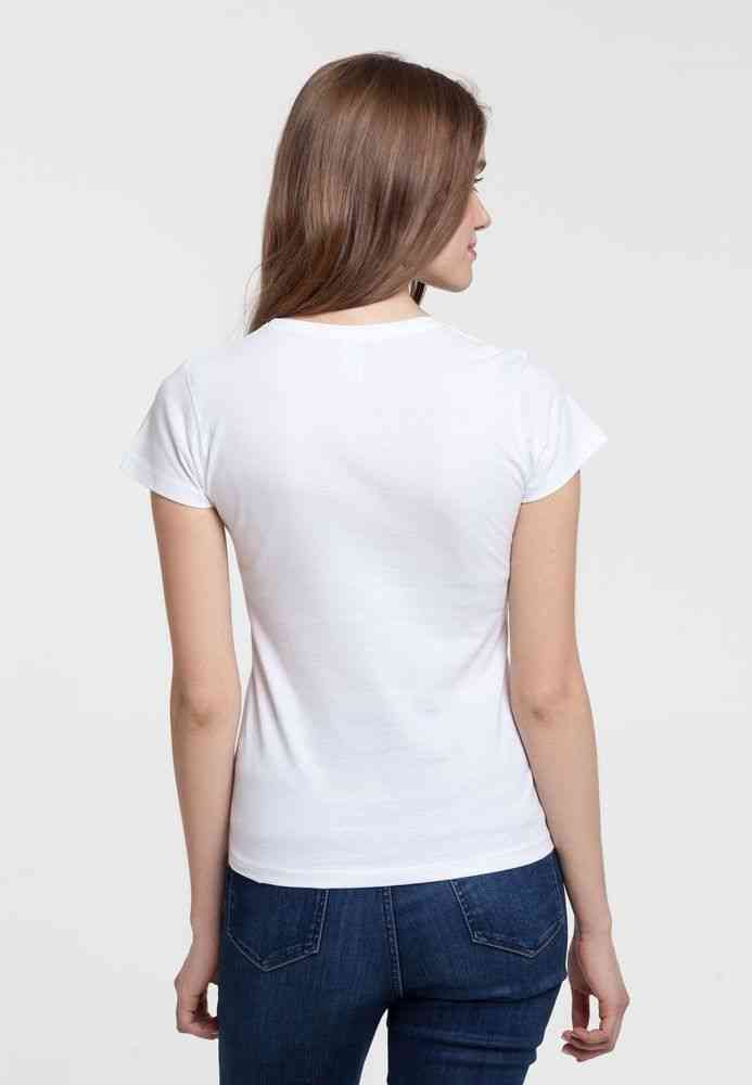 Футболка женская «Трудно быть богом» - 5