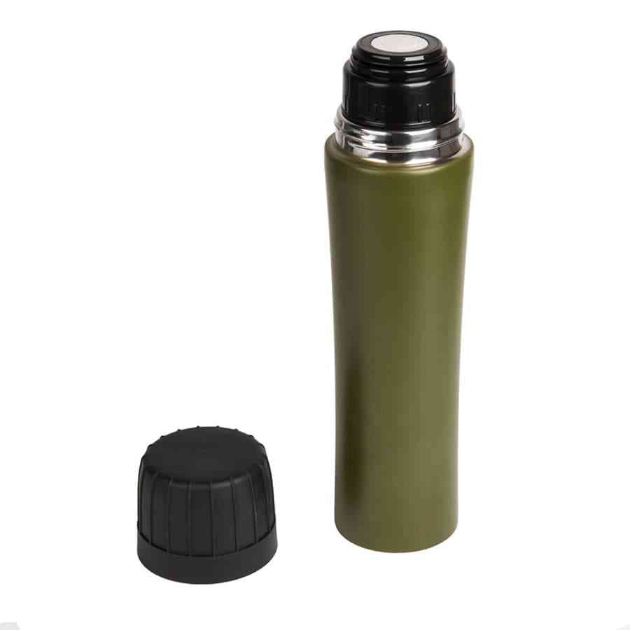 Термос вакуумный "Warrior" - 3