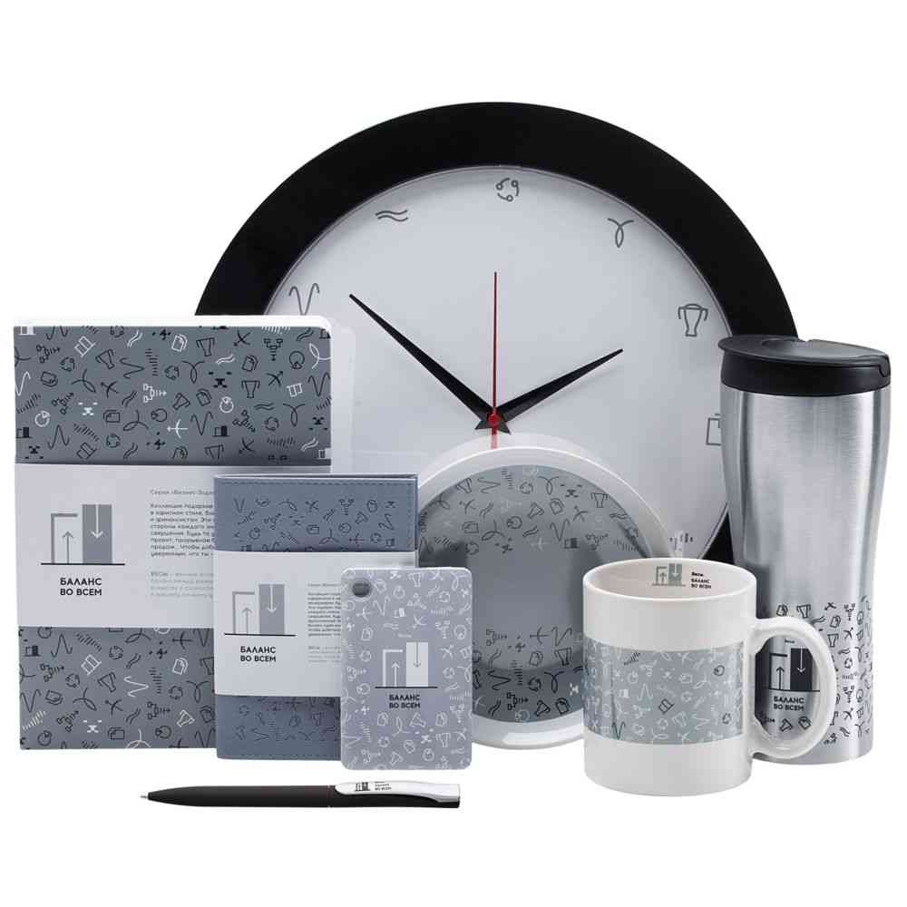 Кружка «Бизнес-зодиак. Весы» - 9