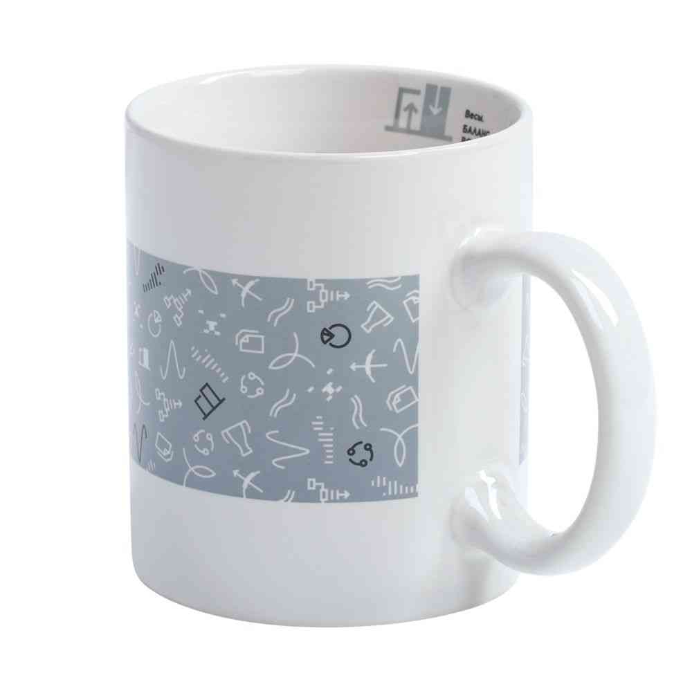 Кружка «Бизнес-зодиак. Весы» - 4